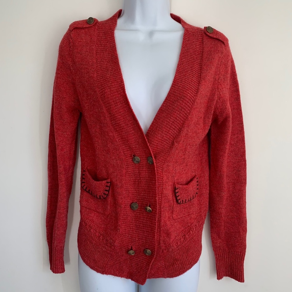 Anthropologie Nick & Mo Cardigan Sweater